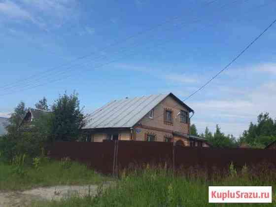 Дом 90 кв.м. на участке 10 сот. Шатура