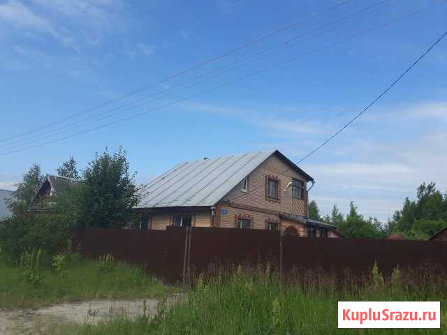 Дом 90 кв.м. на участке 10 сот. Шатура - изображение 1