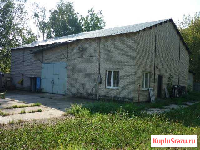 Производственное помещение, 503 кв.м. Подольск - изображение 1