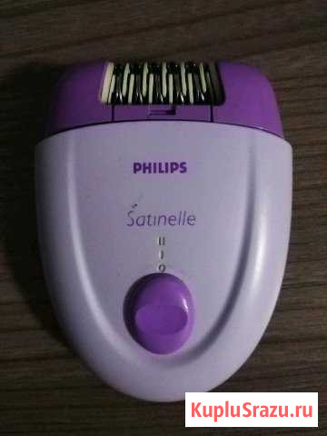 Эпилятор philips Королев - изображение 1