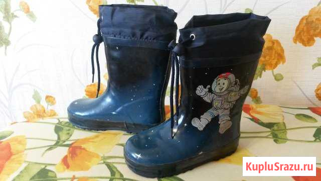 Резиновые сапожки Раменское - изображение 1