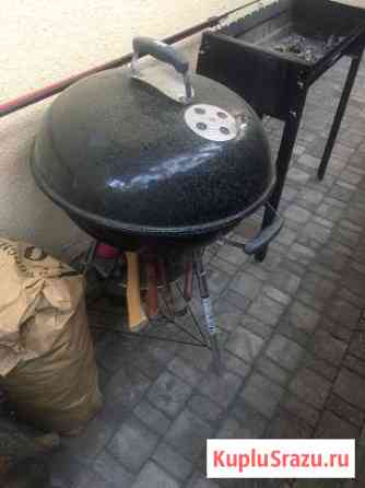 Мангал термо гриль Красногорск