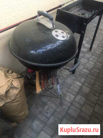 Мангал термо гриль Красногорск - изображение 1