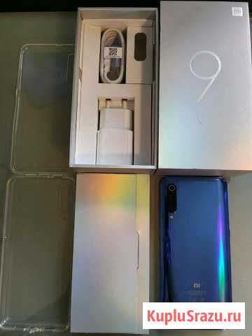 Xiaomi mi 9 Коломна - изображение 1