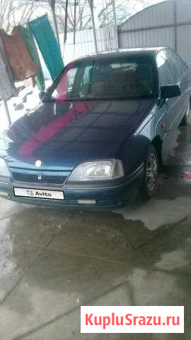 Opel Omega 1.8 МТ, 1988, седан Гулькевичи - изображение 1