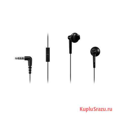 Cтерео наушники panasonic rp-tcm50e-k Альметьевск