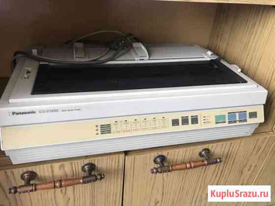 Принтер Panasonic KX-P1695 Набережные Челны