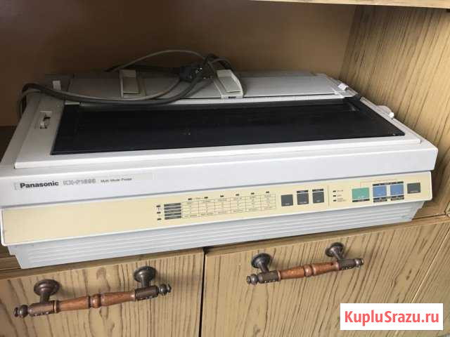 Принтер Panasonic KX-P1695 Набережные Челны - изображение 1