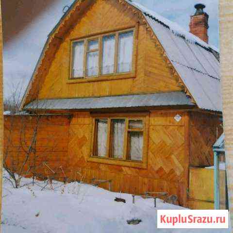 Дача 60 кв.м. на участке 5 сот. Верхняя Пышма