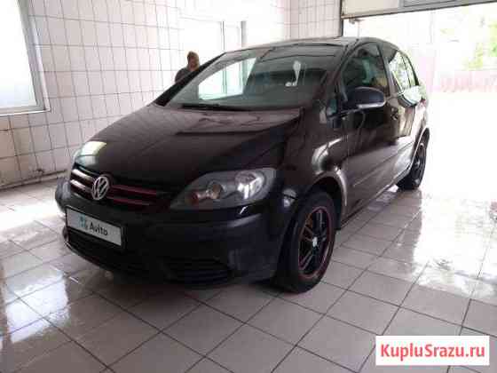 Volkswagen Golf Plus 1.6 МТ, 2006, хетчбэк Камышлов