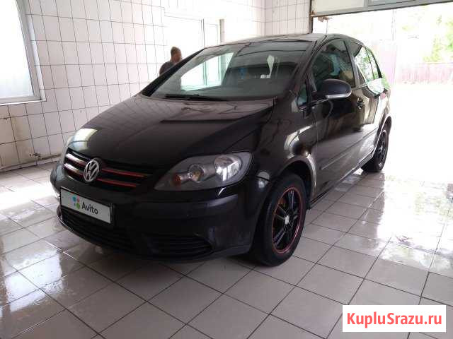 Volkswagen Golf Plus 1.6 МТ, 2006, хетчбэк Камышлов - изображение 1