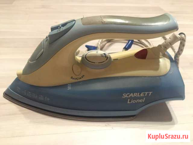 Утюг Scarlett Екатеринбург - изображение 1