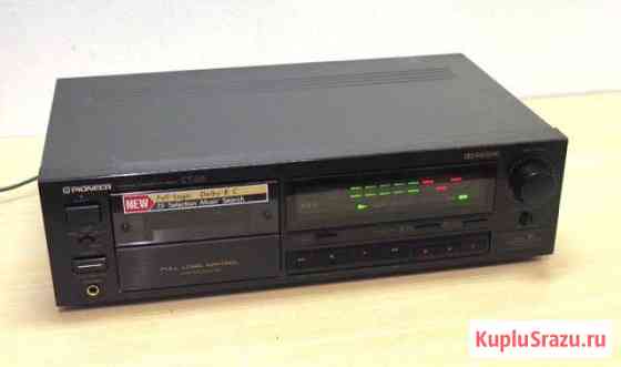 Кассетная дека Pioneer CT-225 (Japan) Нижний Тагил