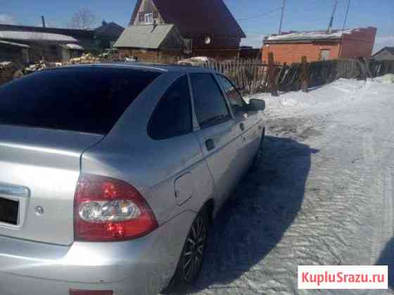 LADA Priora 1.6 МТ, 2008, хетчбэк Чебаркуль