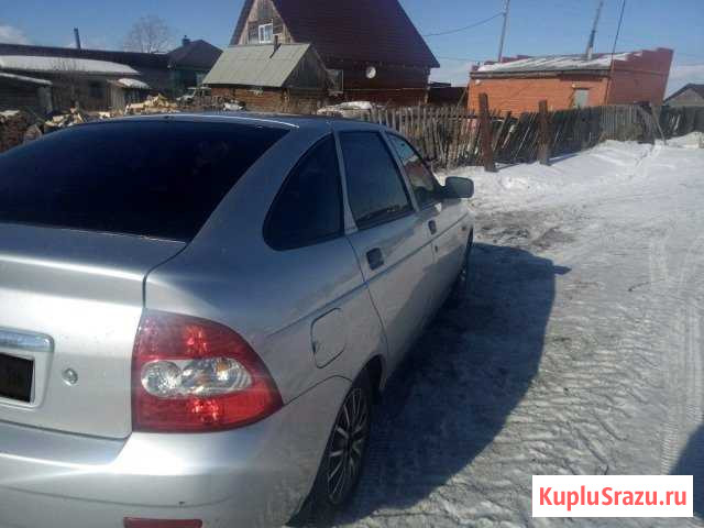 LADA Priora 1.6 МТ, 2008, хетчбэк Чебаркуль - изображение 1