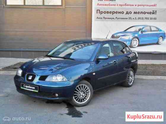 SEAT Cordoba 1.4 МТ, 2008, седан Полетаево