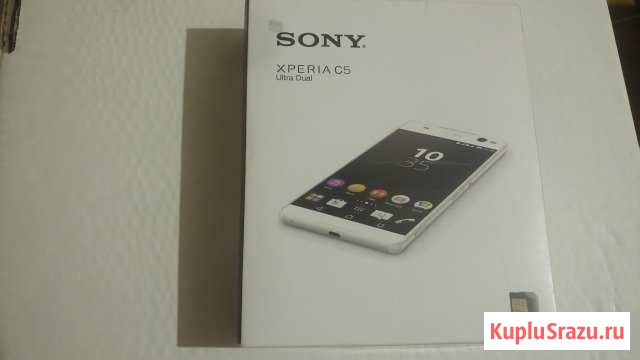 Sony xperia C5 Ultra dual 8 ядер NFC сост.нового Москва - изображение 1