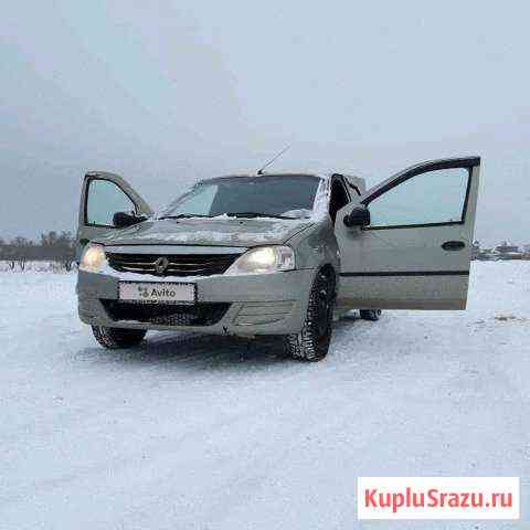 Renault Logan 1.4 МТ, 2011, седан Ступино