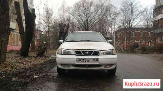 Daewoo Nexia 1.5 МТ, 2008, седан Ногинск