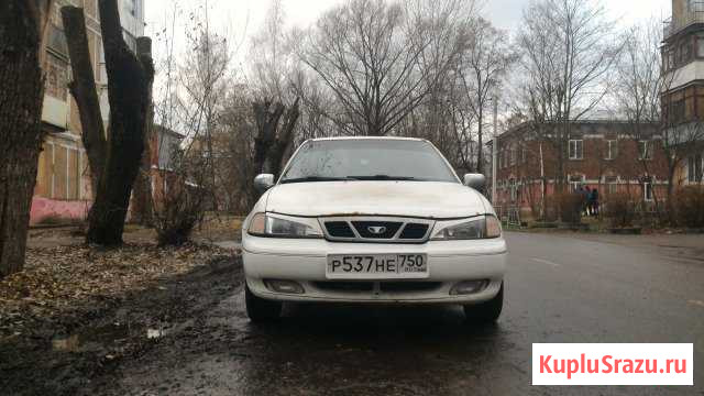 Daewoo Nexia 1.5 МТ, 2008, седан Ногинск - изображение 1