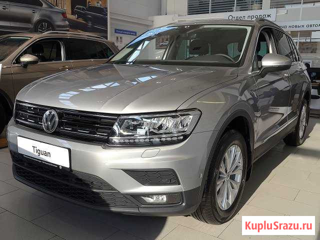 Volkswagen Tiguan 1.4 AMT, 2019, внедорожник Люберцы - изображение 1