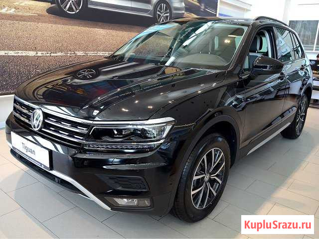 Volkswagen Tiguan 1.4 AMT, 2019, внедорожник Люберцы - изображение 1