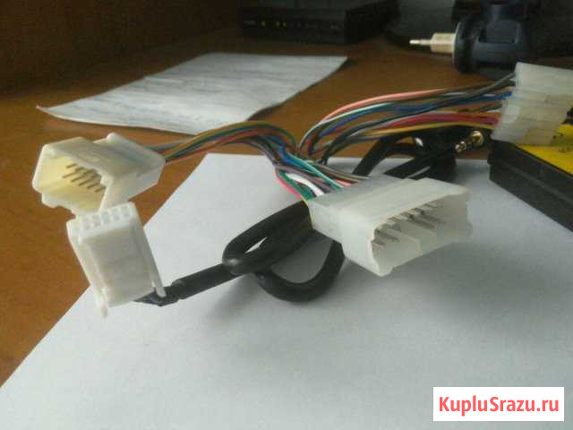 Адаптер usb и aux Сычево - изображение 1