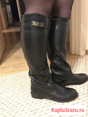 Сапоги Коломна - изображение 1