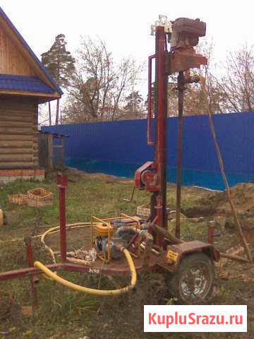 Бурение Егорьевск - изображение 1