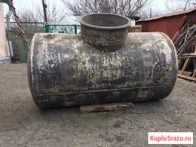 Бочка 900 литров Тихорецк - изображение 1