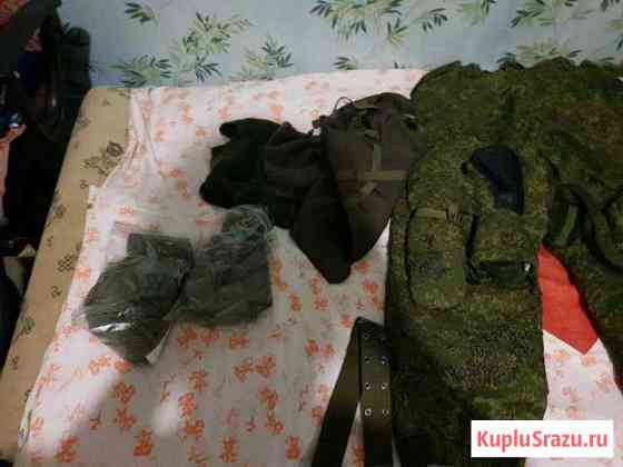 Военная форма Вкпо Сочи
