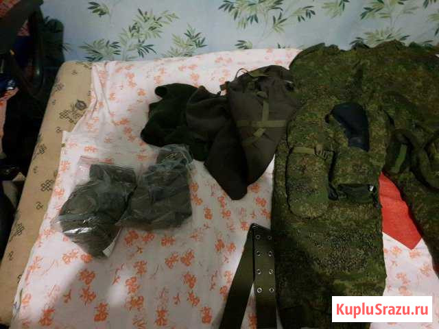 Военная форма Вкпо Сочи - изображение 1