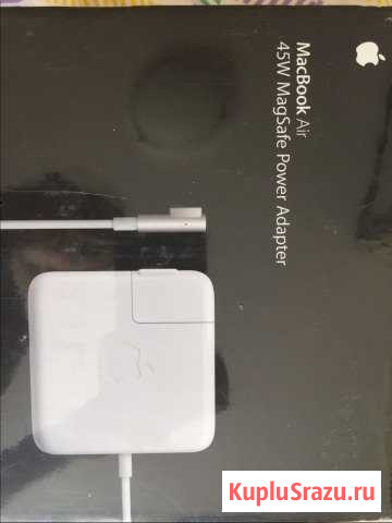 Сетевой адаптер Блок питания для Apple MacBook Air Краснодар - изображение 1