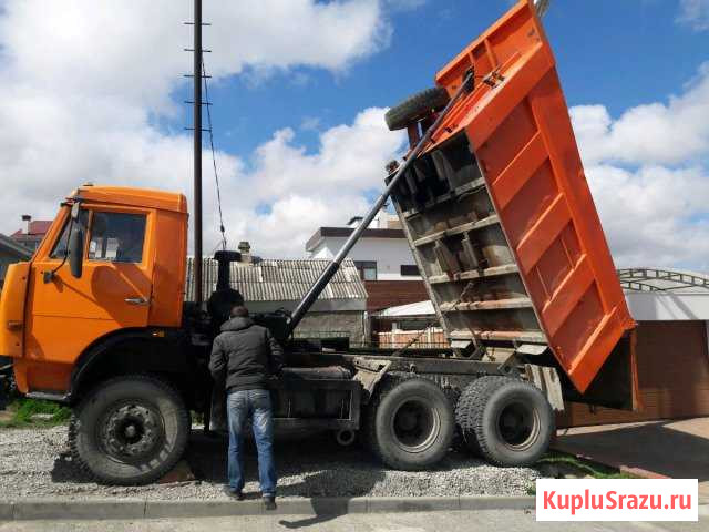 Водитель самосвала Крымск - изображение 1