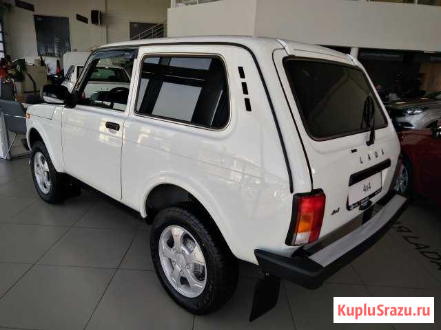 LADA 4x4 (Нива) 1.7 МТ, 2019, внедорожник Ростов-на-Дону - изображение 1