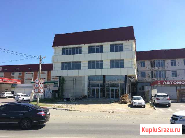 Аренда помещения, 500 кв/м Краснодар - изображение 1