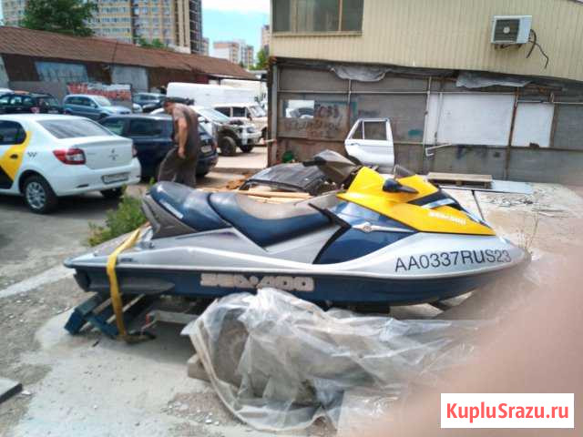 Продам гидроцикл Анапа - изображение 1