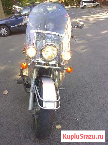 Suzuki Intruder 1500LC Краснодар - изображение 1