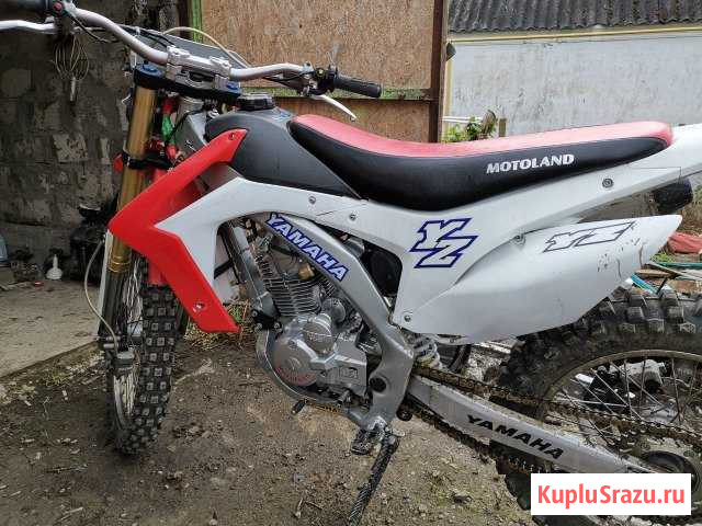 Motoland RX250 Варениковская - изображение 1