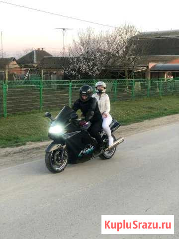 Kawasaki nynzya ZX11 Калининская - изображение 1