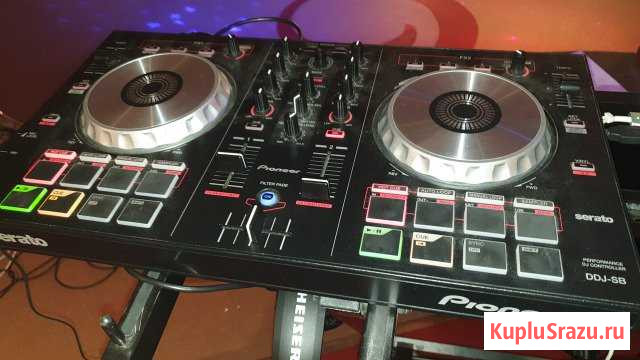 Pioneer ddj-sb Новороссийск - изображение 1