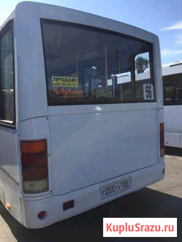 Автобус паз 320402-05 Туапсе - изображение 1