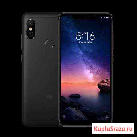 Redmi note 6 pro 4/64 Марьянская