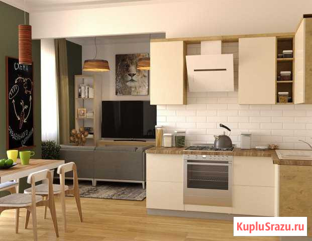 Архитектор-Дизайнер Сочи - изображение 1