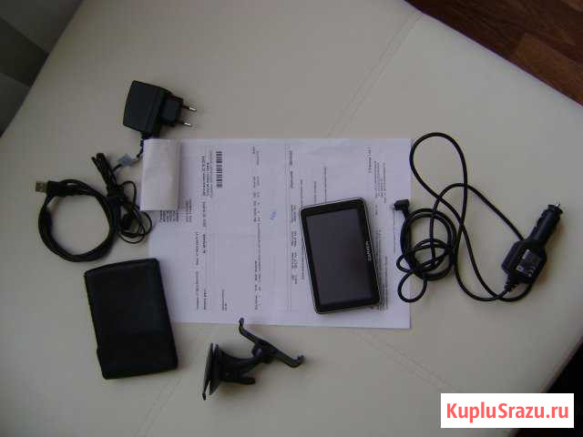 GPS-навигатор garmin nuvi 140 Ростов-на-Дону - изображение 1