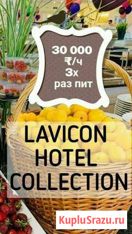 Lavicon Hotel Collection Ростов-на-Дону - изображение 1