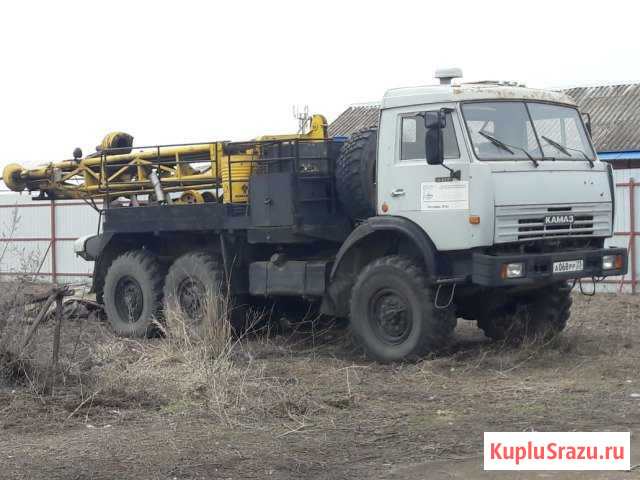 Буровая установка лбу все заводское стояла вангаре Ростов-на-Дону - изображение 1