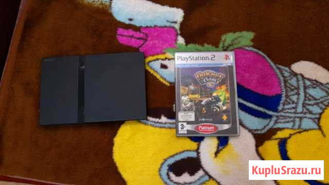 Sony PlayStation 2 Волгодонск - изображение 1