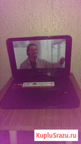 Портативный DVD - плеер LG Темрюк - изображение 1