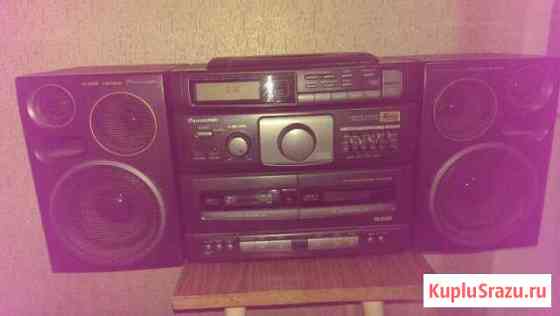Магнитола Panasonic RX-DT 690 Темрюк